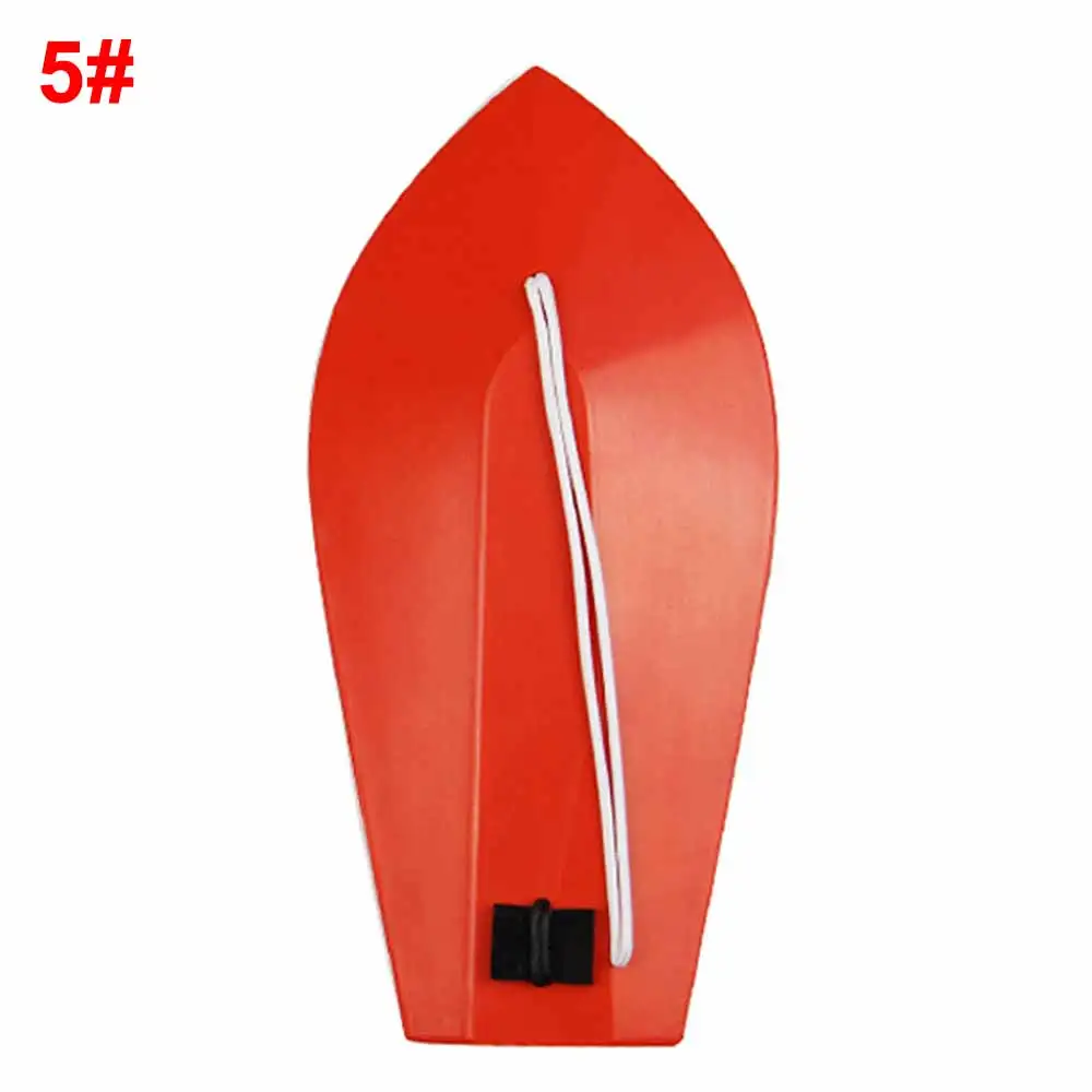 

1 Pcs Fishing Diving Board Fishing Gear Fishing Board K-Type Fishing Sea Fishing Boat Artificial Bait Trolling Fishing Board