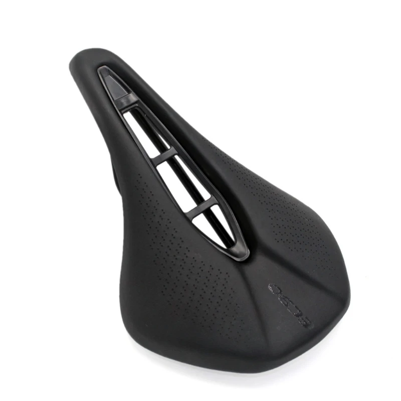 

M89D Bike Silicone EVO Leather Surface Silica Filled Cushion Saddle Bike Seat Comfort, Bike Saddle Cycling Seat