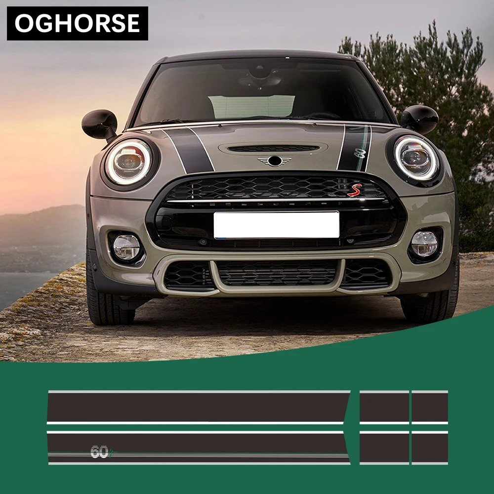 

Виниловая наклейка для Mini Cooper F55 F56 F57 R56 R57
