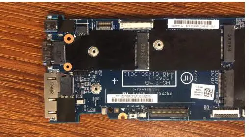 

KEFU For Lenovo ThinkPad X1 X1c Notebook PC Motherboard LMQ-2 MB 13268-1 I5 5300U 8G Quality Assurance 100% Test OK