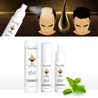 Имбирь для роста волос интенсивный спрей 60 мл продукты против выпадения волос для Для мужчин и Для женщин Для мужчин быстро солнечные лучи отрастания волос инструмент