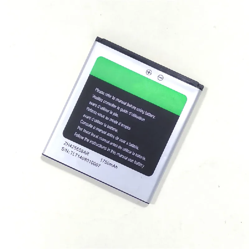 Westrock ZH425658AR 1750mAh аккумулятор для Inew I3000 I4000 I4000S M1 мобильный телефон|cell phone battery|battery