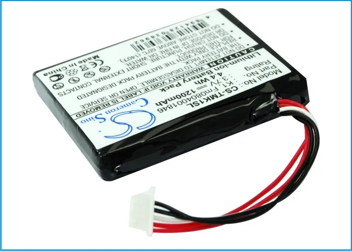 Аккумулятор Cameron Sino для TomTom FM0804001846 K1 | Электроника