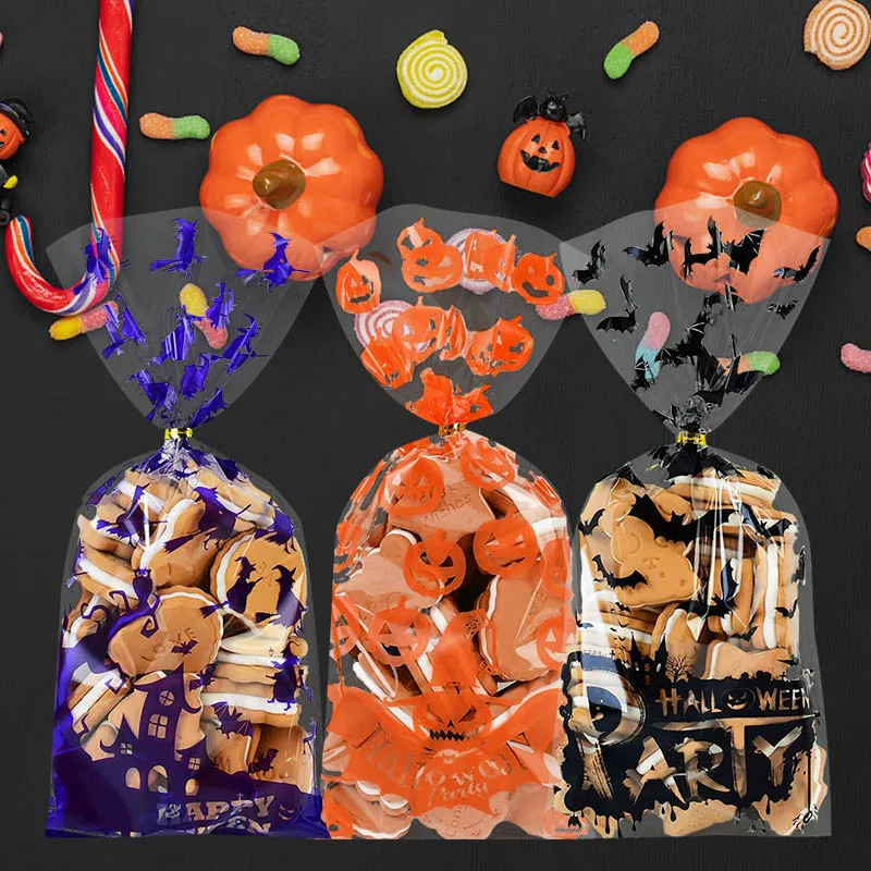 Пластиковые пакеты для конфет 50 шт. | Дом и сад