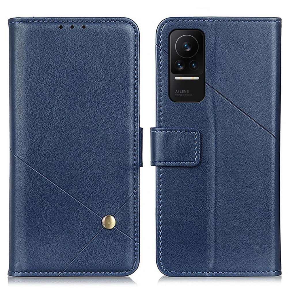 

Противоударный кожаный чехол для Xiaomi Redmi 2021, Классический чехол-книжка с магнитной застежкой для Xiaomi Civi, чехлы для телефонов Mi Civi