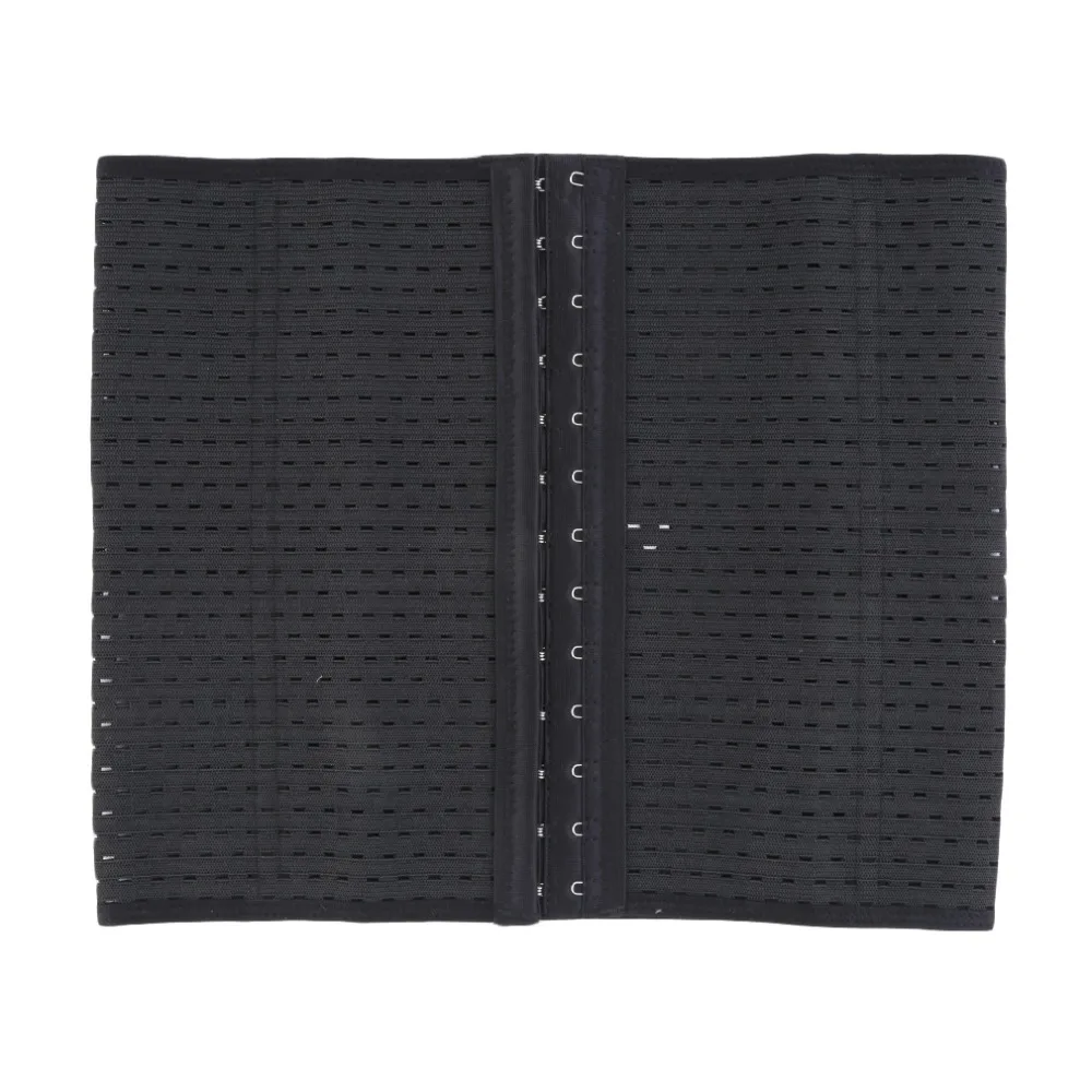 Новый женский уникальный бесшовный корсет для похудения тренировочный талии