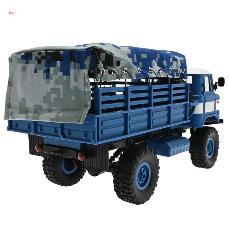 Модель внедорожника автомобиль с дистанционным управлением четырехколесный