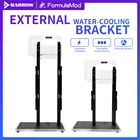 Barrow ITX чехол внешний кронштейн для водяного охлаждения Радиатор док-станция для кулера ЦП графического процессора, система жидкого охлаждения ПК, фотография360