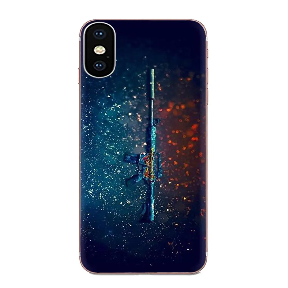 as picture Для Huawei Honor 4C 5A 5C 5X6 6A 6X7 7A 7C 7X8 8C 8S 9 10 10i 20 20i Lite рro задняя защитная крышка из прочного красочные Cs Go игры - Цвет: as picture