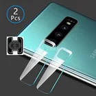 Пленка для камеры 2 шт. для samsung s7 edge s8 s9 s10 plus s10e note 8 9 10, закаленное стекло для защиты объектива, защитная пленка на galaxy s 10 9 8