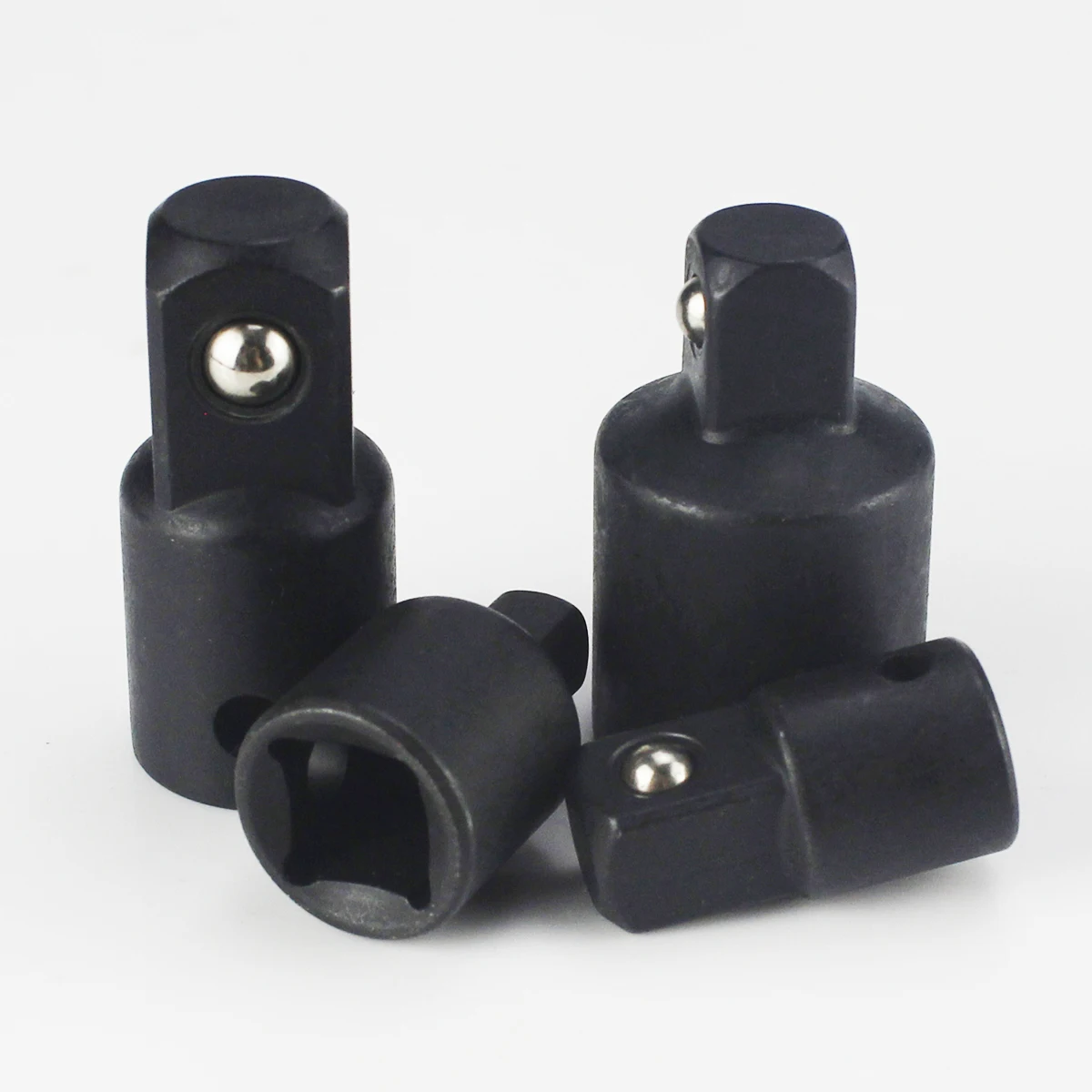 Ударная головка CR-V Ratchet конвертер адаптер Редуктор 1/2 до 3/8 3/8 до 1/4 1/4 до 3/8 3/8 до 1/2 автомобилей велосипедов гаражный ремонтный инструменты