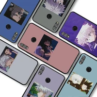hunter x hunter hxh anime aesthetic phone case for huawei honor 10lite 10i 20 8x 10 funda for honor 9lite 9xpro