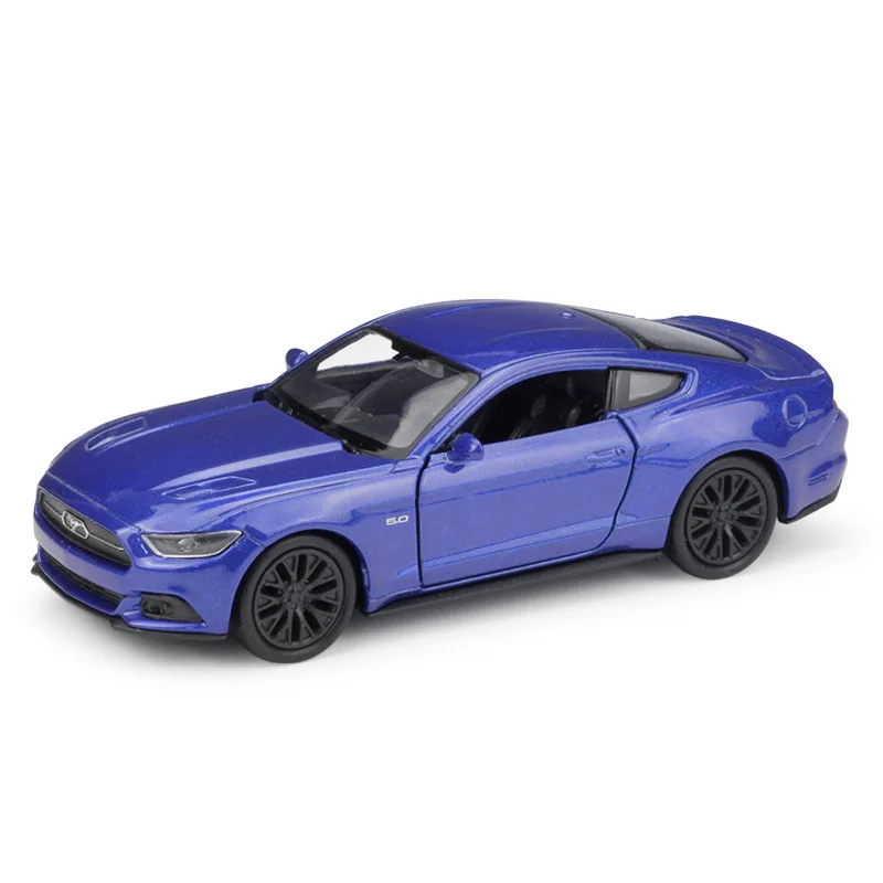 Welly 1:36 литая спортивная машина Mustang GT модель автомобиля из металлического сплава |