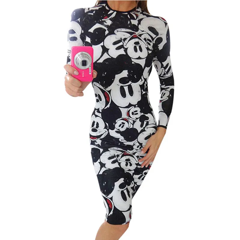 minnie mickey Women
