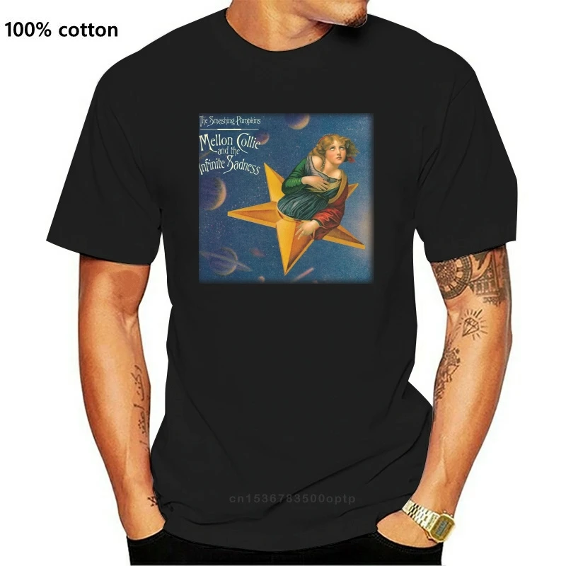 

The Smashing Pumpkins Man Woman T-Shirt