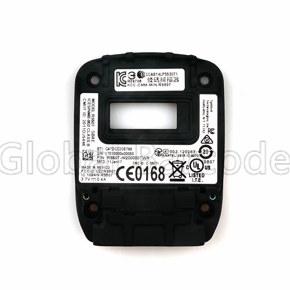 

New Battery Holder Cover Replacement for Motorola Symbol RS507 Free Shipping