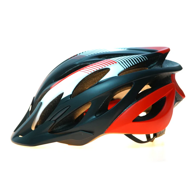 Дикий боковой светильник велосипедный шлем в форме MTB дорожный горный велосипед