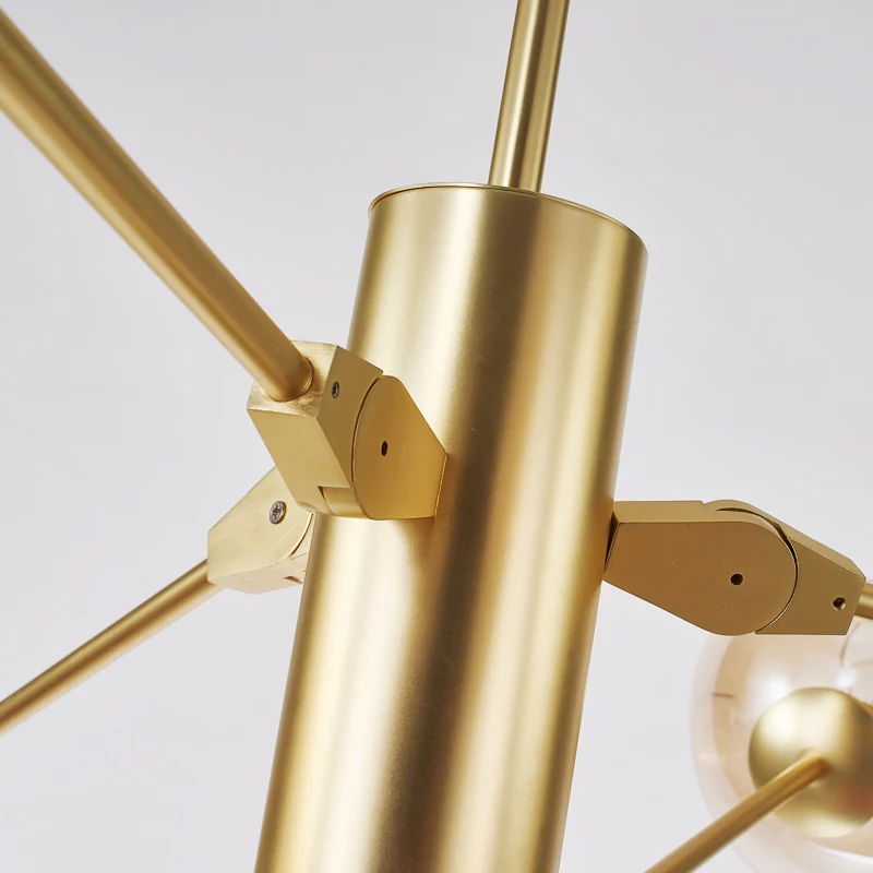 Новинка скандинавский контрастный креативный персональный кованый железный