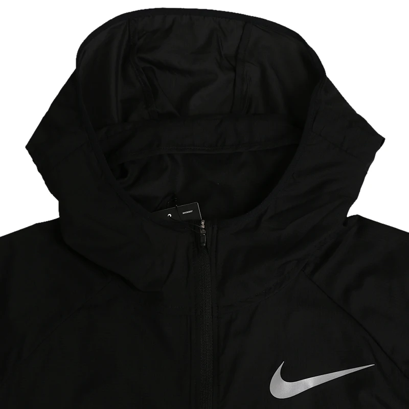 Оригинальный Новое поступление NIKE Windrunner мужская куртка с капюшоном спортивная