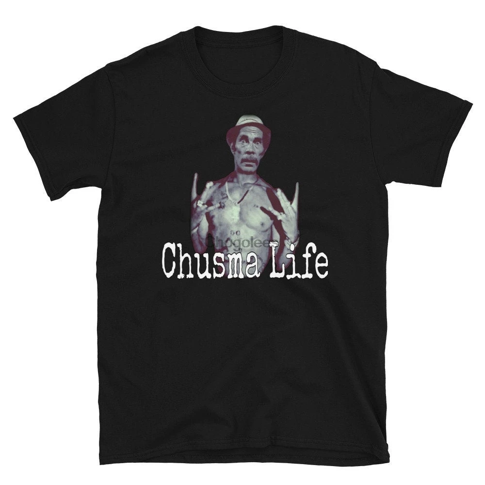 Футболка Don Ramon Chusma Life |