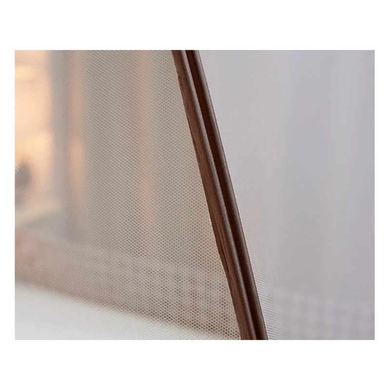 

Portable Automatic Pop-Up Mosquitoes Net Installation-free Folding Student Bunk Breathable Netting Tent Bed Canopy