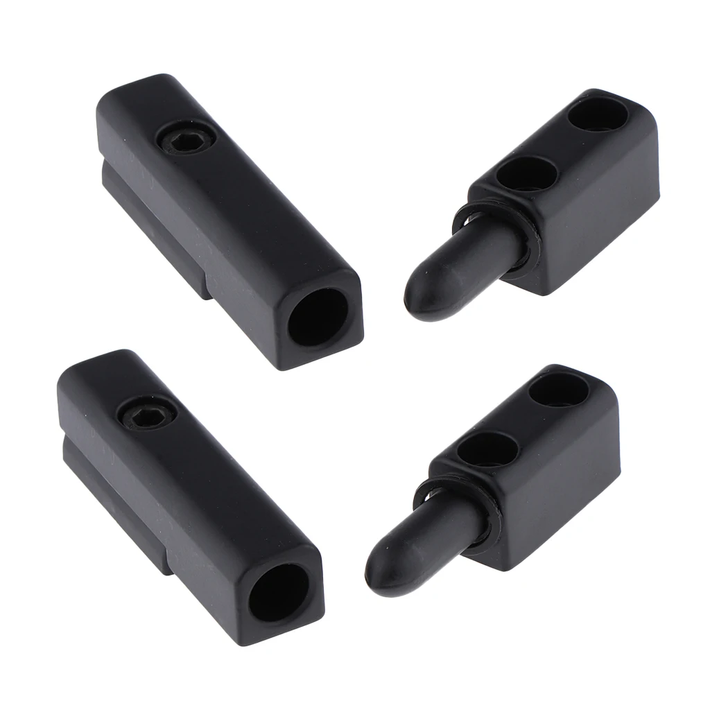 2 шт. Алюминиевый шарнир 3 8 дюйма для дверных прицепов | Автомобили и мотоциклы