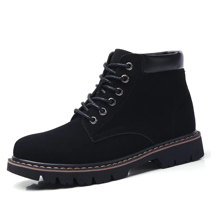 2019 г. женские ботинки замшевые кожаные зимние ботильоны классические сапоги до