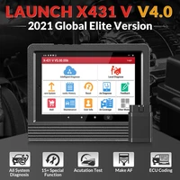 launch x431 v v4 0 full system professional diagnostic tool immo dpf tpms reset obd2 code reader scanner 2 years free update