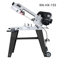 multi angle band saw machine vertical wood metal aluminum cutting equipment electricwoodworking machinery