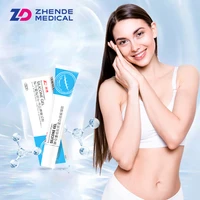 zhende 15gpc yeast collagen scar cream imported silicone gel suitable for all kinds of scar repair smooth skin
