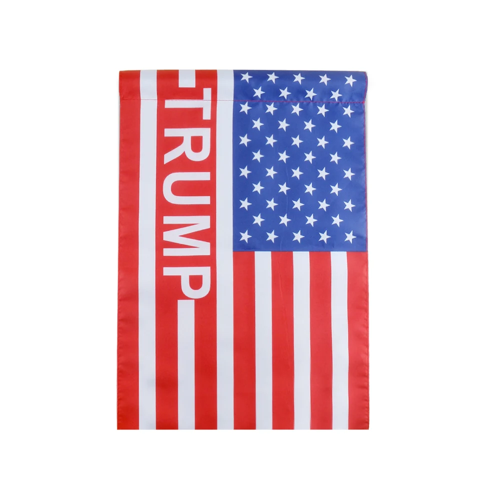 30*45 см Дональд Трамп Садовый флаг Сделать Америку снова большой для 2020 президент