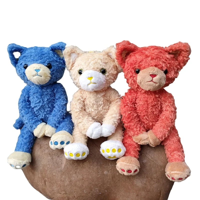 Оригинальная Японская Аниме Картонная Россо Иттоки Отоя Ута Но Принс Сама Пти Кэт Плюшевая Игрушка Заполненная Кукла 33см Милый Подарок Для Ребенка