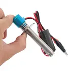 Новинка, радиоуправляемые автомобили, 6-24 В, радиоуправляемая HSP 80100, Электронная свеча накаливания, зажим для кабеля, выход Nitro, 1,2 в, 18, 21, 28 двигатель, радиоуправляемые автомобильные аксессуары Y1