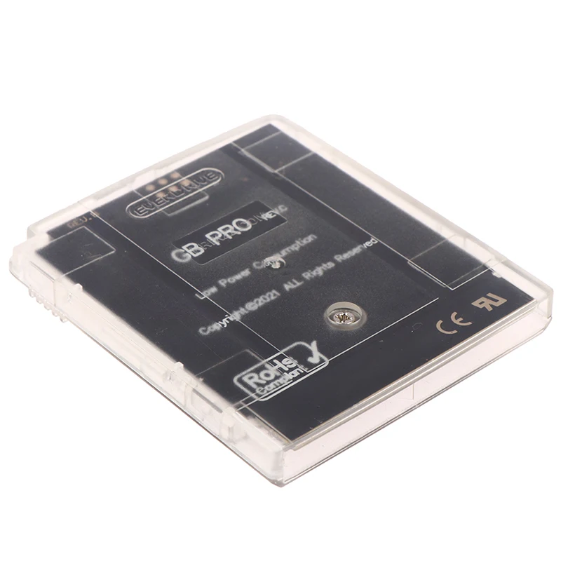 Cartucho de juego EDGB Pro +, Tarjeta para Gameboy GB GBC DMG, consola Everdrive EDGB Pro, con ahorro de energía, 2021