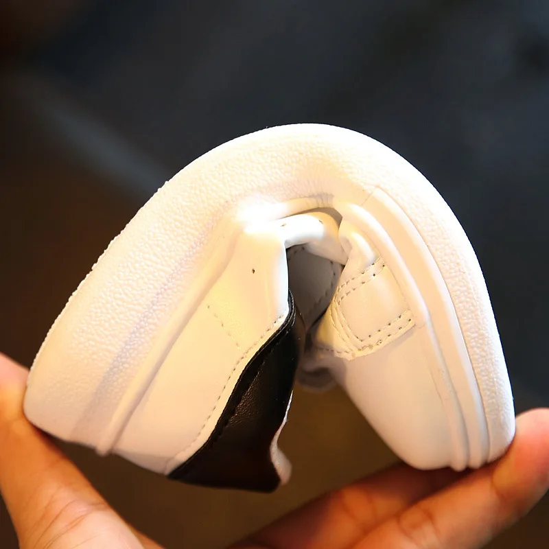 Новинка осени 2019 От 3 до 8 лет обувь для мальчиков детская повседневная маленькие