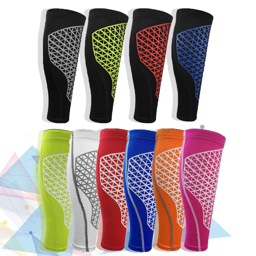 1 шт. гетры спортивные защитные Компрессионные рукава для профессионального бега