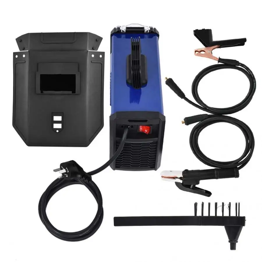 140Amp DC инвертор сварочный аппарат портативный цифровой AU Plug 220V MMA 250