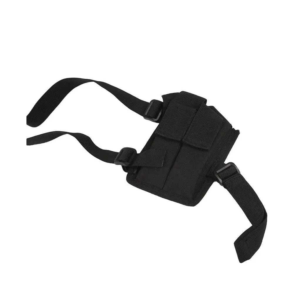 

Tactical Anti-theft Underarm Hidden Left Right Hand Pistol Gun Carry Pouch Concealed Shoulder Holster For Glock 17 19 Beretta