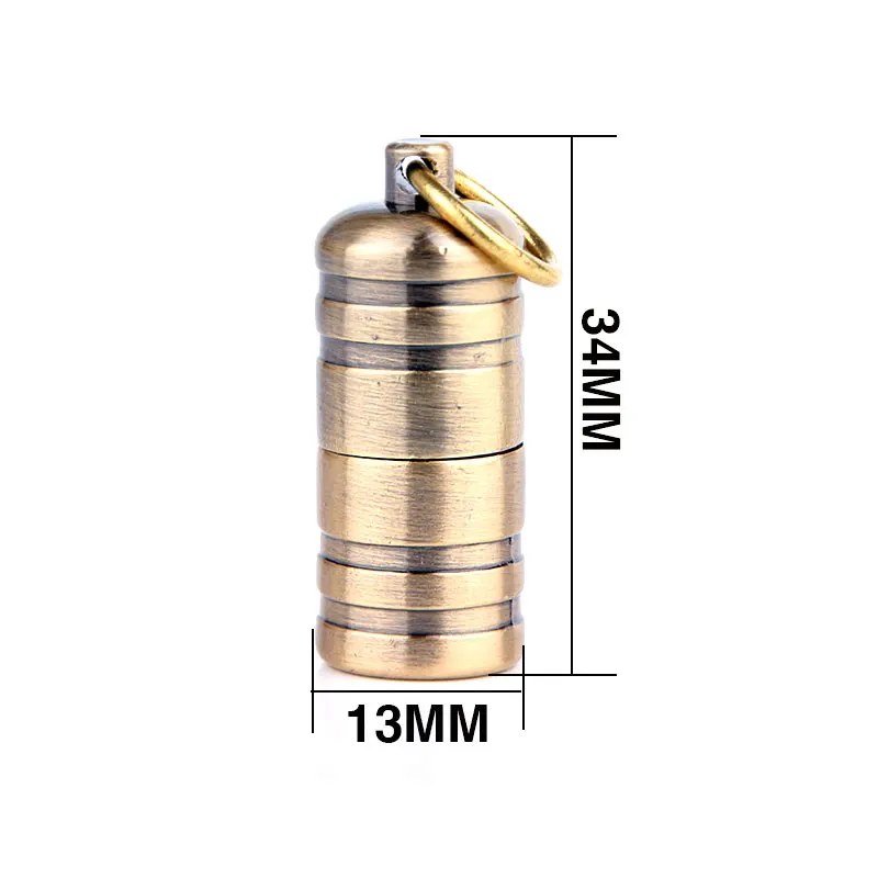 Газовая фонарь жигалка для сигарет брелок улицы бензиновая Зажигалка в виде
