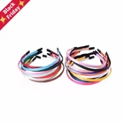 Горячая Распродажа, качественная Милая повязка на голову для 16 кукол, аксессуары для волос, повязка на голову для 29 см, аксессуары для кукол BJD