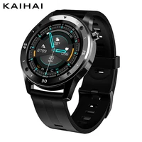 kaihai smart watch 2020 baseball football golf heart rate fitness tracker smartwatch men relogio inteligente for android iphone