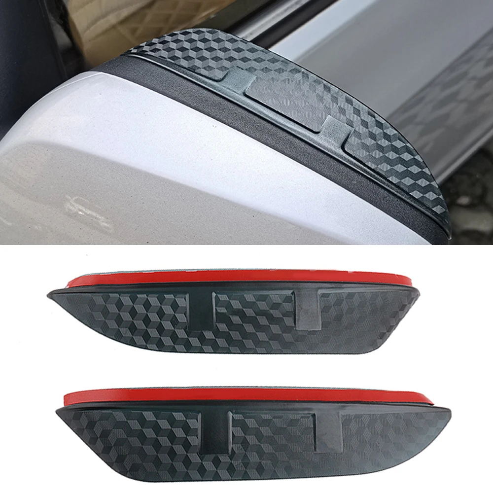 

Козырёк от дождя для автомобиля Hyundai IX35 2010-2021, углеродное волокно