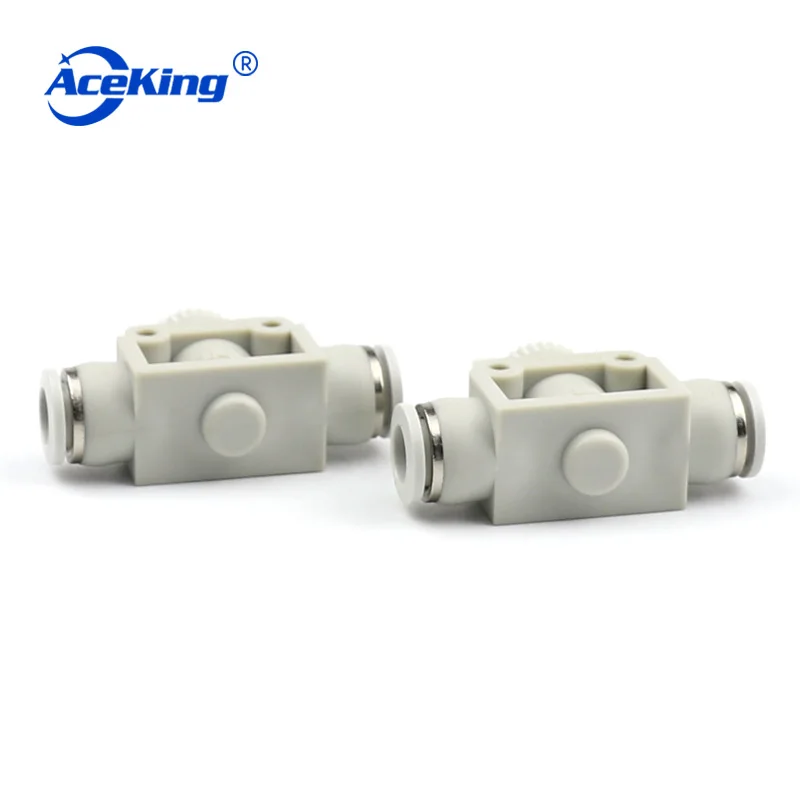 Ручной Клапан HVFF белый пневматический шарнирный ручной клапан быстроразъемный