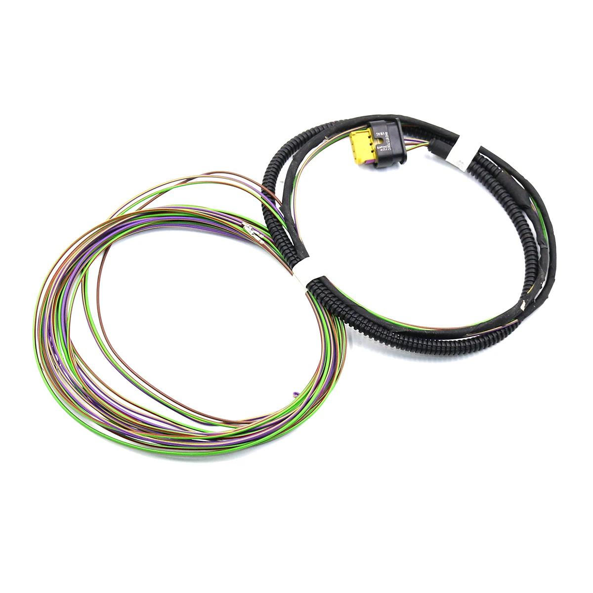 Легко открывающийся устанавливается жгутовый кабель для VW Passat B7 CC|Кабели