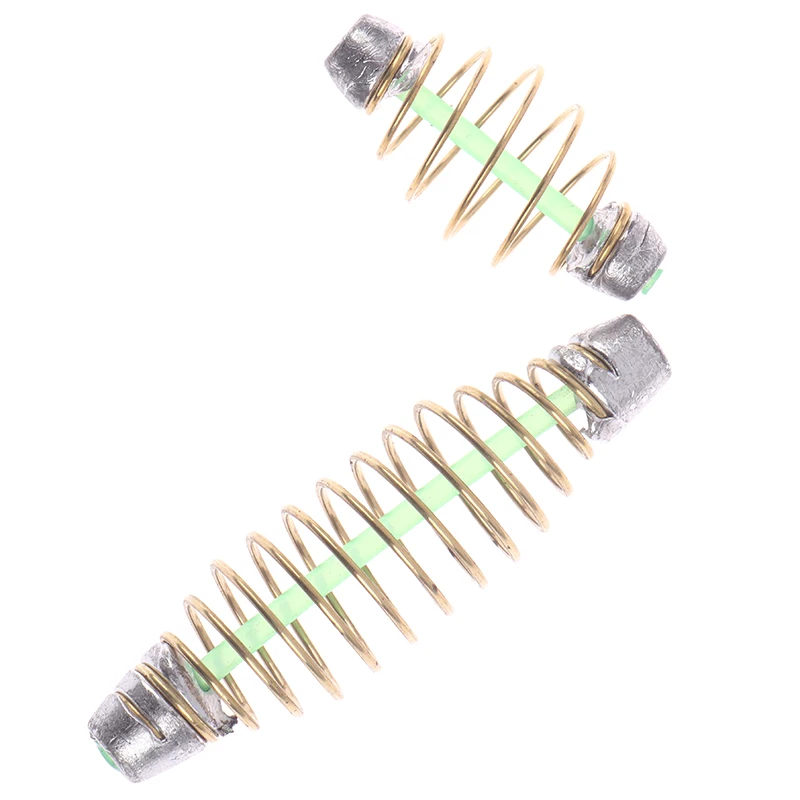 1 шт 5 см/7 см Рыбная приманка Фидер с пружинным для рыболовных приманок карпа