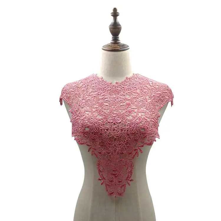 1 шт. женский розовый воротник с искусственным воротником шаль декоративная