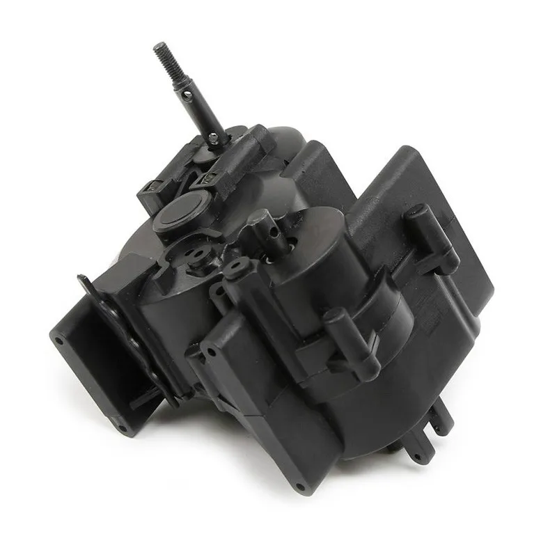 коробка переключения перед