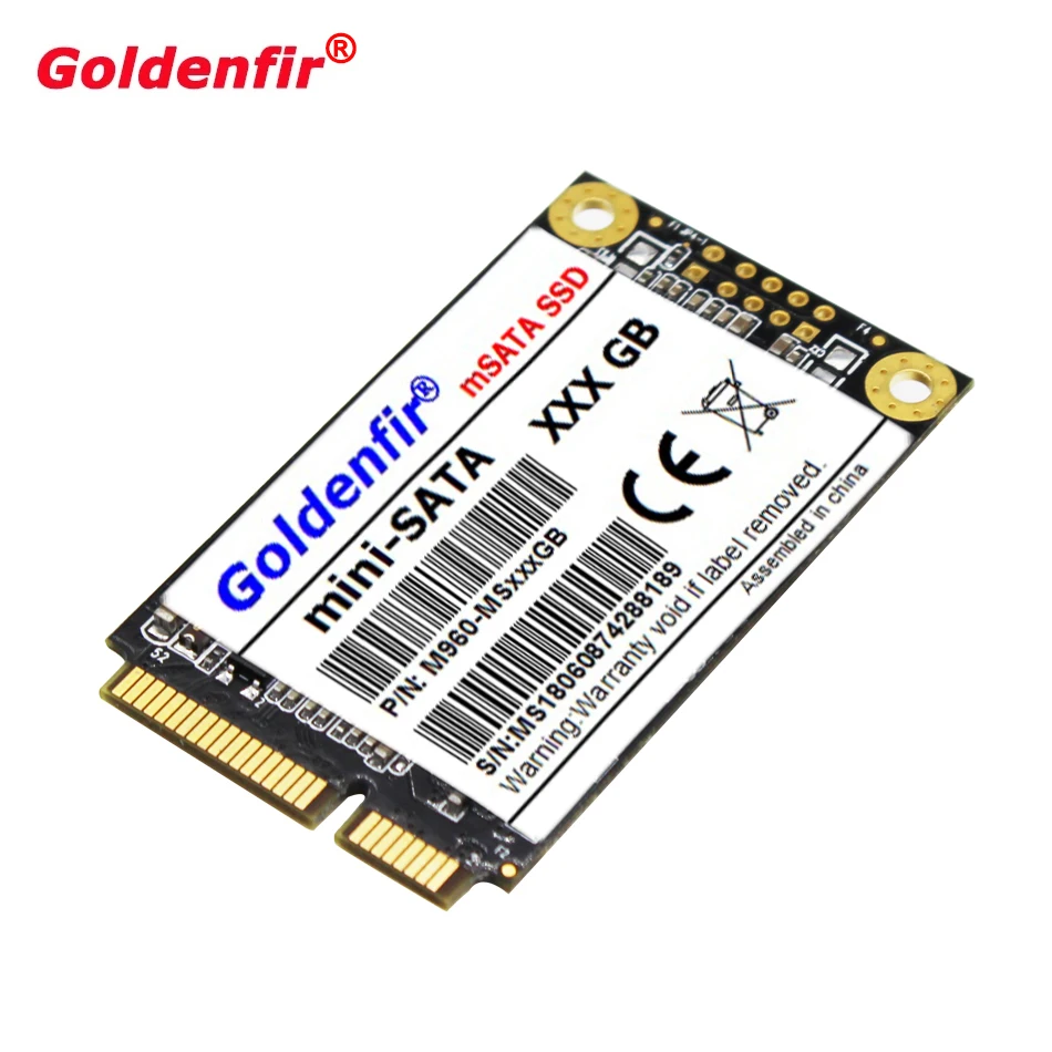 MSATA SSD SATA3.0 60 ГБ 120 240 Mini SATA твердотельный накопитель | Компьютеры и офис