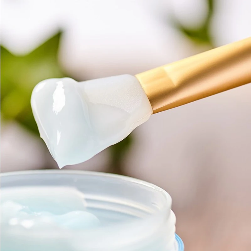 ABBO AMMO 2 типа профессиональная маска для лица щетка силиконовая ухода за кожей