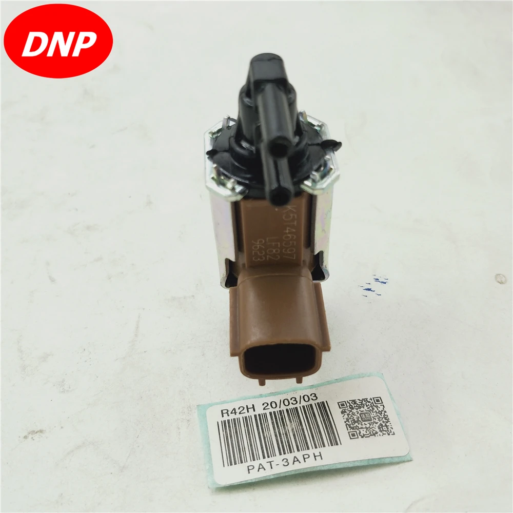 

DNP Vapor Canister Purge Solenoid Valve Fit For Mazda 3 5 6 CX-7 2.0L L4 2.5L LF8218740